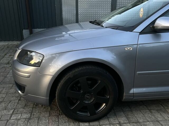 Сірий Ауді А3, об'ємом двигуна 2 л та пробігом 205 тис. км за 7600 $, фото 6 на Automoto.ua