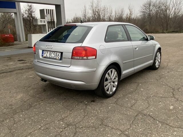 Серый Ауди А3, объемом двигателя 2 л и пробегом 410 тыс. км за 2850 $, фото 8 на Automoto.ua