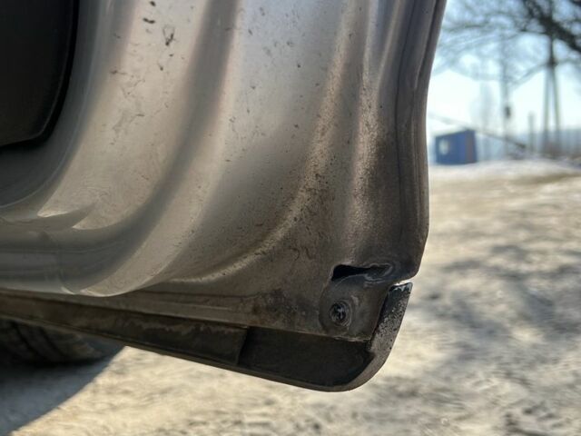 Серый Ауди А3, объемом двигателя 2 л и пробегом 245 тыс. км за 4200 $, фото 13 на Automoto.ua