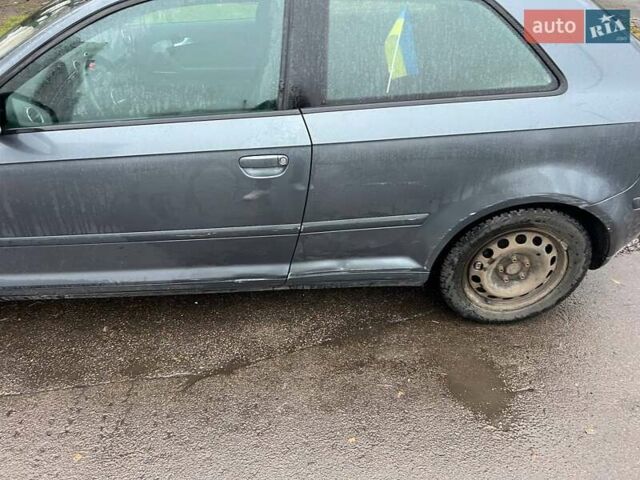 Серый Ауди А3, объемом двигателя 1.97 л и пробегом 293 тыс. км за 5500 $, фото 4 на Automoto.ua