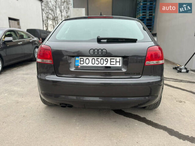 Серый Ауди А3, объемом двигателя 1.97 л и пробегом 296 тыс. км за 5300 $, фото 5 на Automoto.ua