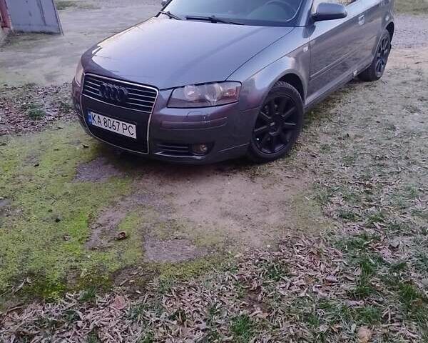 Серый Ауди А3, объемом двигателя 1.97 л и пробегом 410 тыс. км за 6800 $, фото 7 на Automoto.ua