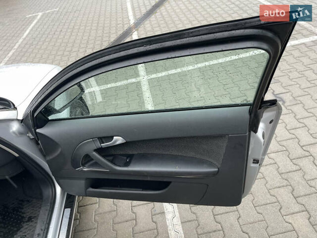 Серый Ауди А3, объемом двигателя 2 л и пробегом 252 тыс. км за 4300 $, фото 24 на Automoto.ua