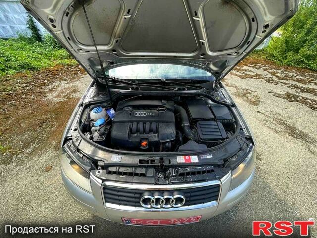 Серый Ауди А3, объемом двигателя 1.6 л и пробегом 260 тыс. км за 6300 $, фото 6 на Automoto.ua