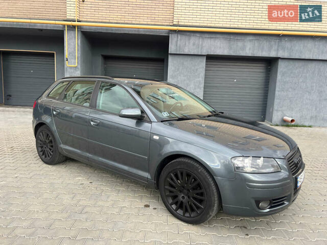 Ауди А3 2004 в Виннице на Automoto.ua Серый Ауди А3, объемом двигателя 2 л и пробегом 186 тыс. км за 7200 $, фото 8 на Automoto.ua