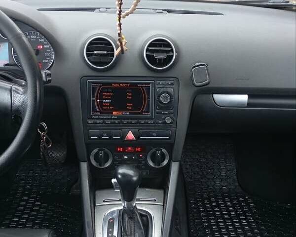 Серый Ауди А3, объемом двигателя 1.97 л и пробегом 320 тыс. км за 6000 $, фото 21 на Automoto.ua