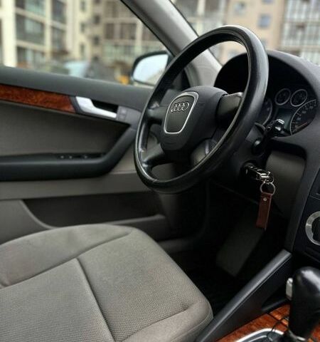 Сірий Ауді А3, об'ємом двигуна 1.98 л та пробігом 192 тис. км за 6600 $, фото 9 на Automoto.ua