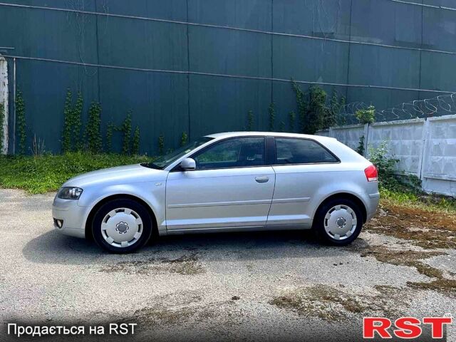Сірий Ауді А3, об'ємом двигуна 1.6 л та пробігом 260 тис. км за 6300 $, фото 1 на Automoto.ua