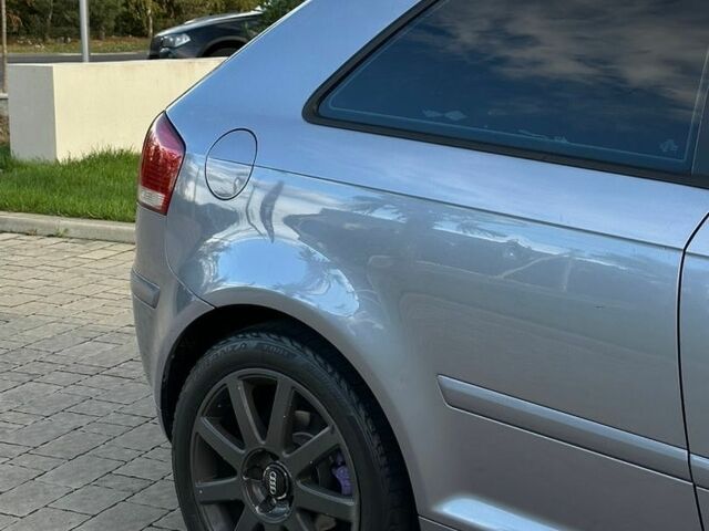Сірий Ауді А3, об'ємом двигуна 1.9 л та пробігом 409 тис. км за 4699 $, фото 2 на Automoto.ua