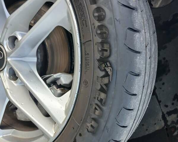 Сірий Ауді А3, об'ємом двигуна 2 л та пробігом 262 тис. км за 5500 $, фото 2 на Automoto.ua