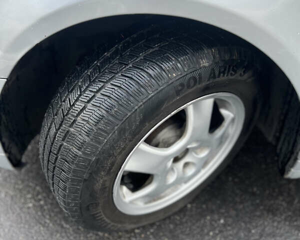 Серый Ауди А3, объемом двигателя 1.6 л и пробегом 279 тыс. км за 5499 $, фото 16 на Automoto.ua