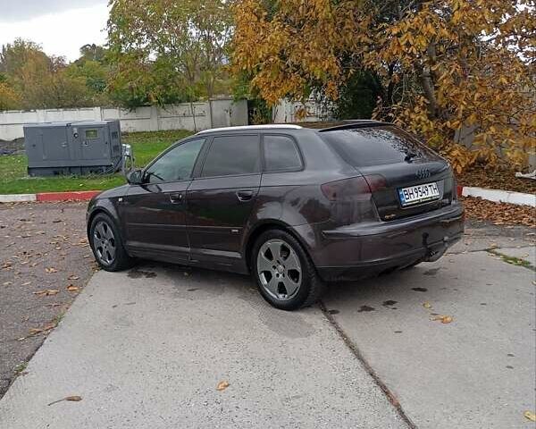 Серый Ауди А3, объемом двигателя 1.97 л и пробегом 320 тыс. км за 6000 $, фото 8 на Automoto.ua