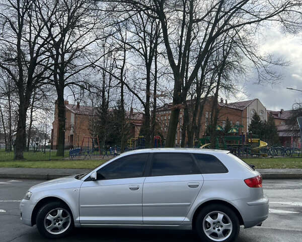 Серый Ауди А3, объемом двигателя 1.6 л и пробегом 279 тыс. км за 5499 $, фото 7 на Automoto.ua