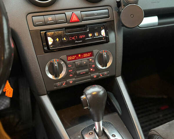 Серый Ауди А3, объемом двигателя 1.97 л и пробегом 296 тыс. км за 5300 $, фото 12 на Automoto.ua