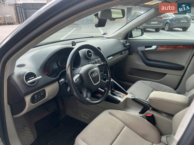 Ауди А3 2004 в Виннице на Automoto.ua Серый Ауди А3, объемом двигателя 2 л и пробегом 186 тыс. км за 7200 $, фото 21 на Automoto.ua
