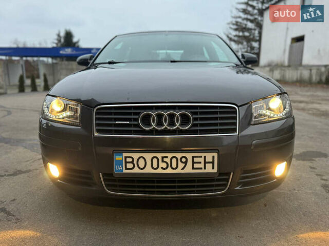 Серый Ауди А3, объемом двигателя 1.97 л и пробегом 296 тыс. км за 5300 $, фото 3 на Automoto.ua