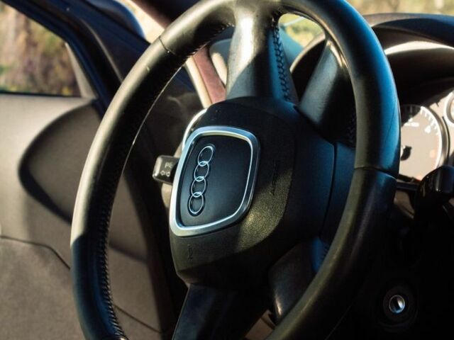 Сірий Ауді А3, об'ємом двигуна 2 л та пробігом 327 тис. км за 5400 $, фото 11 на Automoto.ua