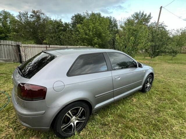 Сірий Ауді А3, об'ємом двигуна 2 л та пробігом 340 тис. км за 4700 $, фото 1 на Automoto.ua