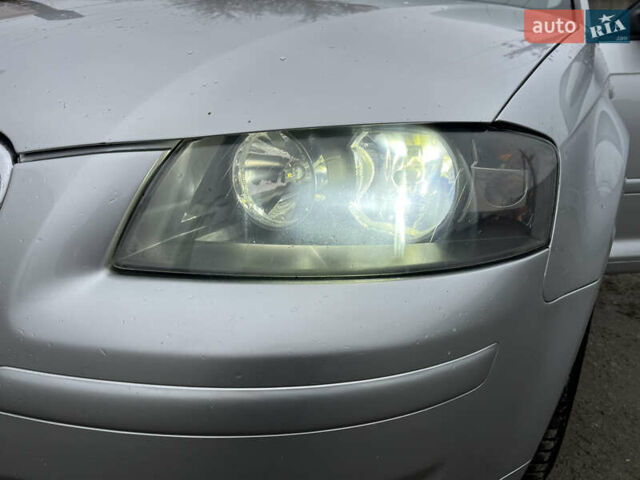 Сірий Ауді А3, об'ємом двигуна 1.9 л та пробігом 280 тис. км за 6200 $, фото 27 на Automoto.ua