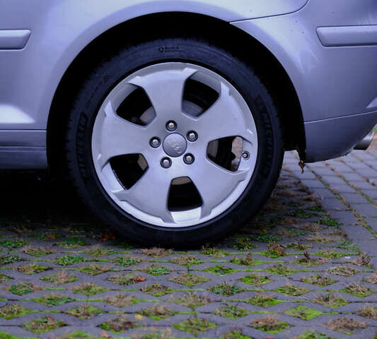 Сірий Ауді А3, об'ємом двигуна 1.6 л та пробігом 212 тис. км за 6300 $, фото 13 на Automoto.ua