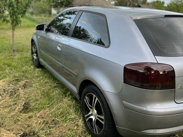 Сірий Ауді А3, об'ємом двигуна 2 л та пробігом 340 тис. км за 4700 $, фото 2 на Automoto.ua