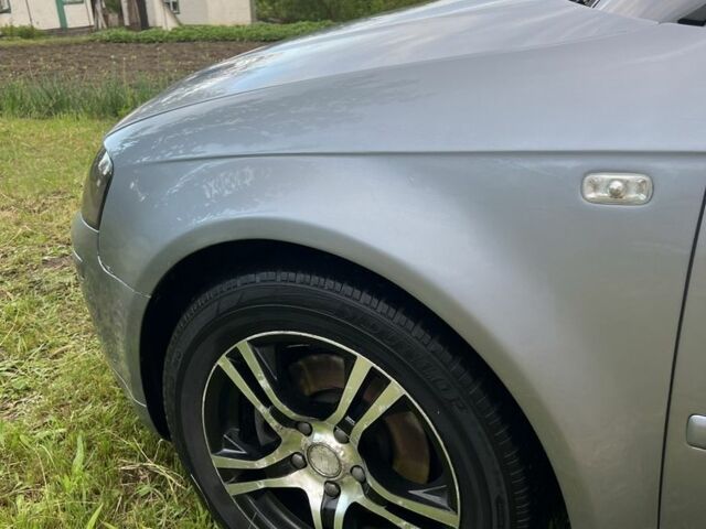 Сірий Ауді А3, об'ємом двигуна 2 л та пробігом 340 тис. км за 4700 $, фото 7 на Automoto.ua