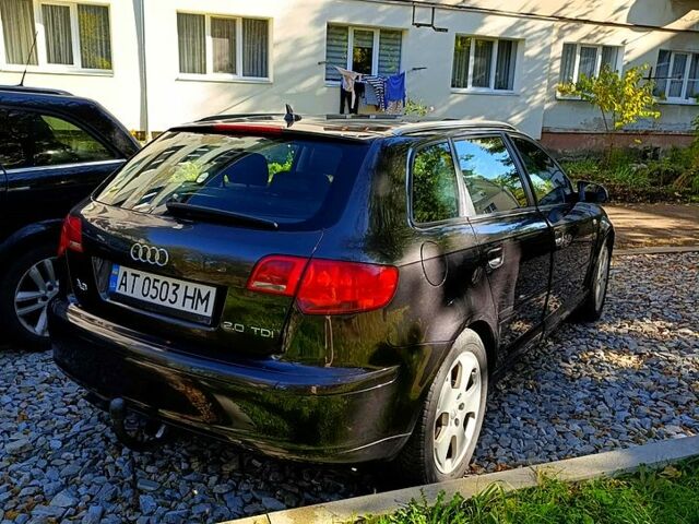 Сірий Ауді А3, об'ємом двигуна 2 л та пробігом 0 тис. км за 5500 $, фото 4 на Automoto.ua