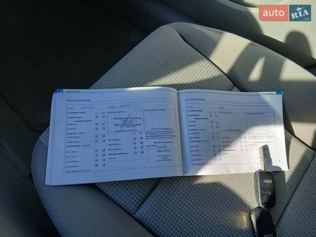Сірий Ауді А3, об'ємом двигуна 2 л та пробігом 128 тис. км за 6400 $, фото 21 на Automoto.ua