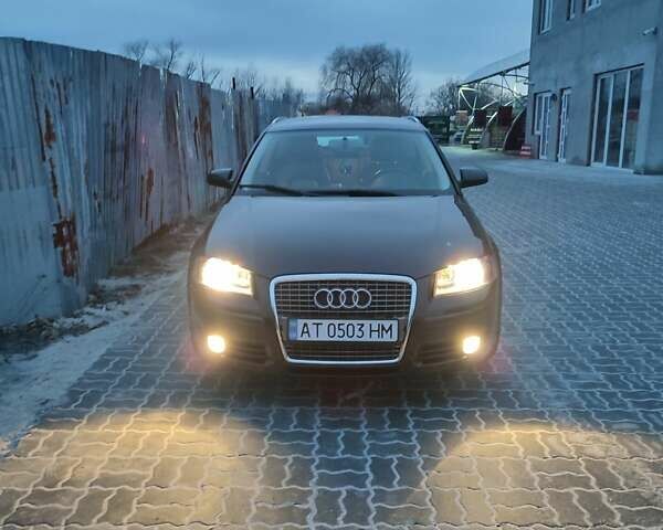 Сірий Ауді А3, об'ємом двигуна 2 л та пробігом 225 тис. км за 5700 $, фото 1 на Automoto.ua