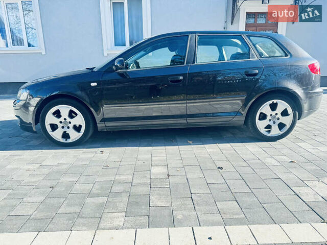 Сірий Ауді А3, об'ємом двигуна 1.6 л та пробігом 251 тис. км за 5500 $, фото 2 на Automoto.ua