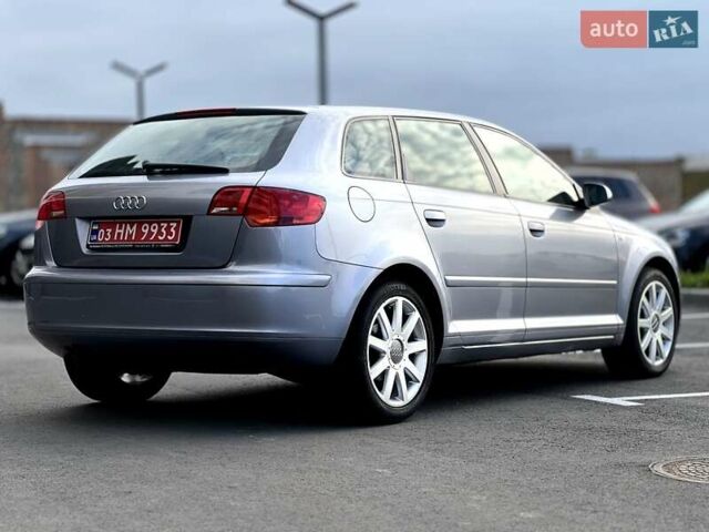 Серый Ауди А3, объемом двигателя 0 л и пробегом 219 тыс. км за 7399 $, фото 1 на Automoto.ua