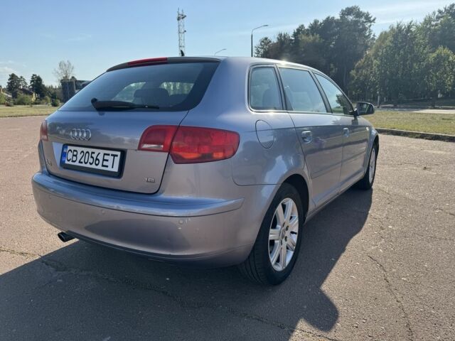 Серый Ауди А3, объемом двигателя 1.6 л и пробегом 208 тыс. км за 5000 $, фото 4 на Automoto.ua