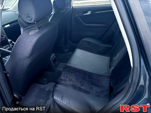 Серый Ауди А3, объемом двигателя 2 л и пробегом 186 тыс. км за 6700 $, фото 5 на Automoto.ua