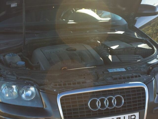 Сірий Ауді А3, об'ємом двигуна 2 л та пробігом 327 тис. км за 5400 $, фото 7 на Automoto.ua