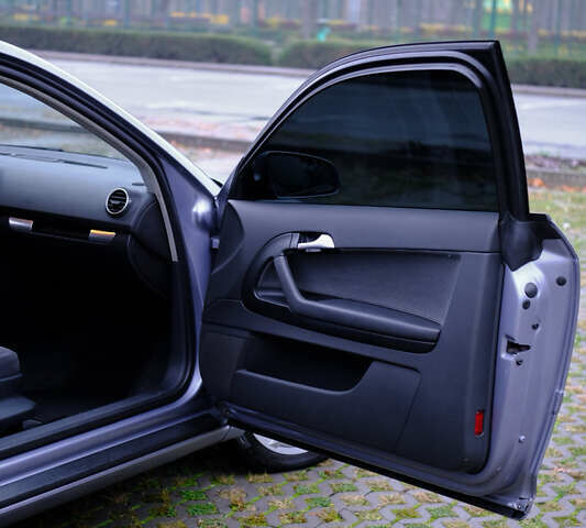 Сірий Ауді А3, об'ємом двигуна 1.6 л та пробігом 212 тис. км за 6300 $, фото 17 на Automoto.ua