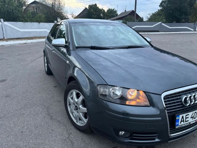 Сірий Ауді А3, об'ємом двигуна 2 л та пробігом 187 тис. км за 6200 $, фото 2 на Automoto.ua