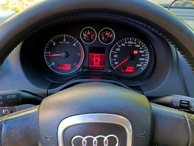 Сірий Ауді А3, об'ємом двигуна 2 л та пробігом 0 тис. км за 5500 $, фото 3 на Automoto.ua