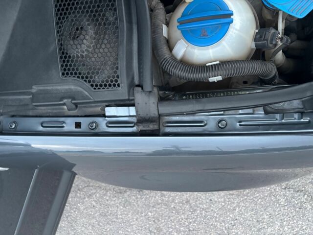 Сірий Ауді А3, об'ємом двигуна 2 л та пробігом 187 тис. км за 6200 $, фото 13 на Automoto.ua