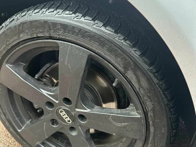 Сірий Ауді А3, об'ємом двигуна 1.6 л та пробігом 173 тис. км за 6500 $, фото 5 на Automoto.ua