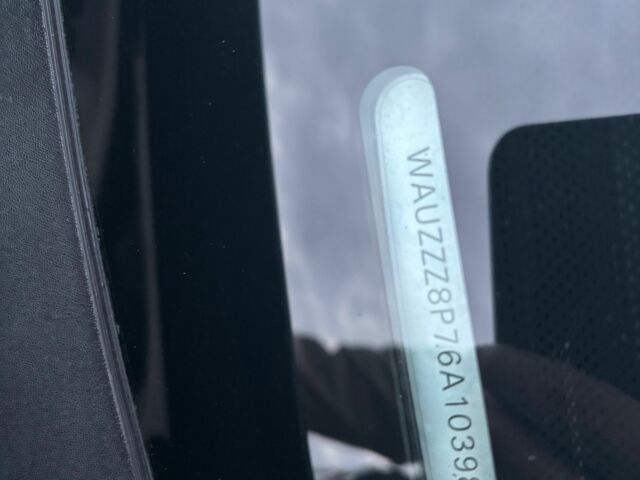 Сірий Ауді А3, об'ємом двигуна 2 л та пробігом 187 тис. км за 6200 $, фото 11 на Automoto.ua