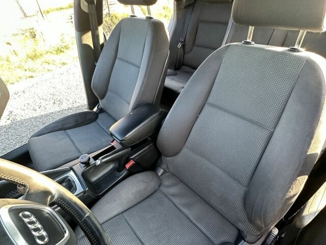 Сірий Ауді А3, об'ємом двигуна 2 л та пробігом 327 тис. км за 5400 $, фото 20 на Automoto.ua