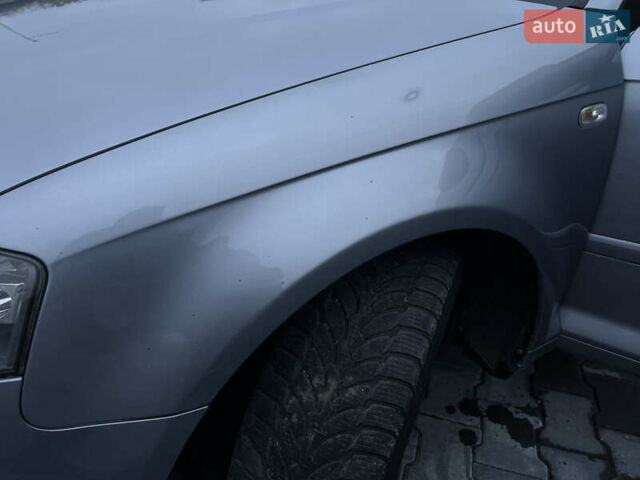 Серый Ауди А3, объемом двигателя 1.97 л и пробегом 302 тыс. км за 6500 $, фото 14 на Automoto.ua