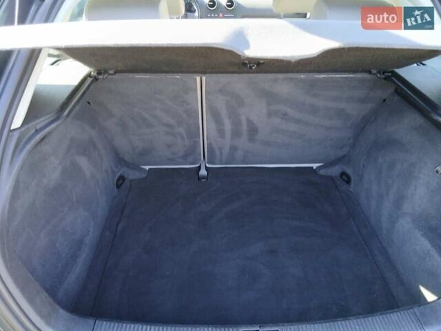 Сірий Ауді А3, об'ємом двигуна 2 л та пробігом 128 тис. км за 6400 $, фото 29 на Automoto.ua