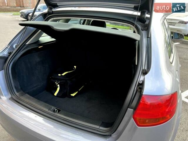 Сірий Ауді А3, об'ємом двигуна 1.6 л та пробігом 219 тис. км за 7299 $, фото 7 на Automoto.ua
