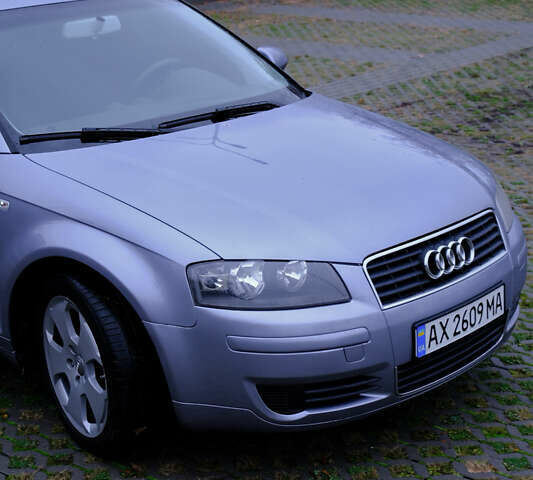 Сірий Ауді А3, об'ємом двигуна 1.6 л та пробігом 212 тис. км за 6300 $, фото 12 на Automoto.ua