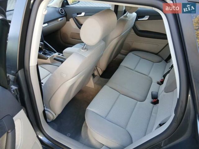 Сірий Ауді А3, об'ємом двигуна 2 л та пробігом 128 тис. км за 6400 $, фото 12 на Automoto.ua