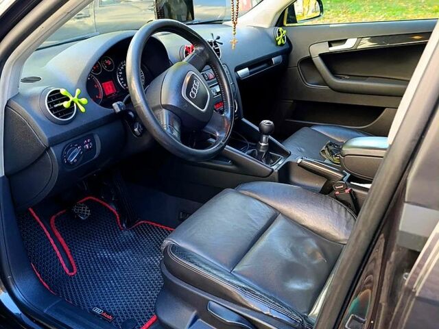 Сірий Ауді А3, об'ємом двигуна 2 л та пробігом 0 тис. км за 5500 $, фото 2 на Automoto.ua