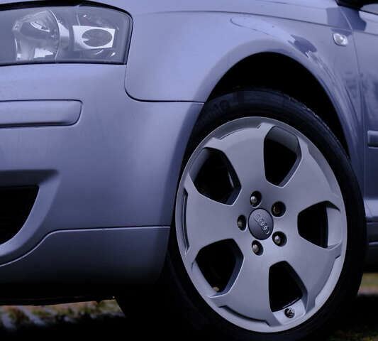 Сірий Ауді А3, об'ємом двигуна 1.6 л та пробігом 212 тис. км за 6300 $, фото 3 на Automoto.ua