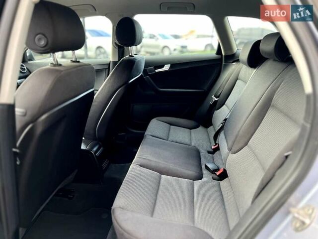 Сірий Ауді А3, об'ємом двигуна 1.6 л та пробігом 219 тис. км за 7299 $, фото 5 на Automoto.ua