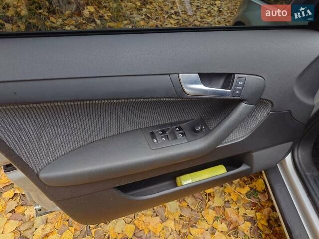 Серый Ауди А3, объемом двигателя 2 л и пробегом 262 тыс. км за 8000 $, фото 8 на Automoto.ua